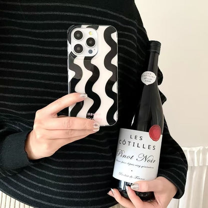 Wavy Phone Case