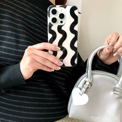 Wavy Phone Case