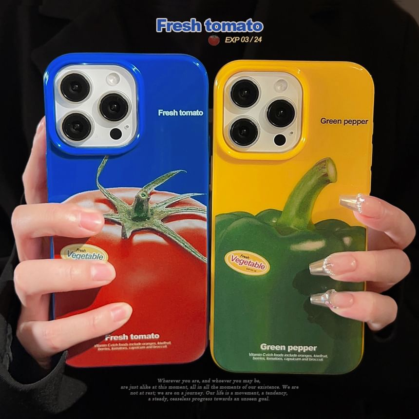 Vegetable Phone Case