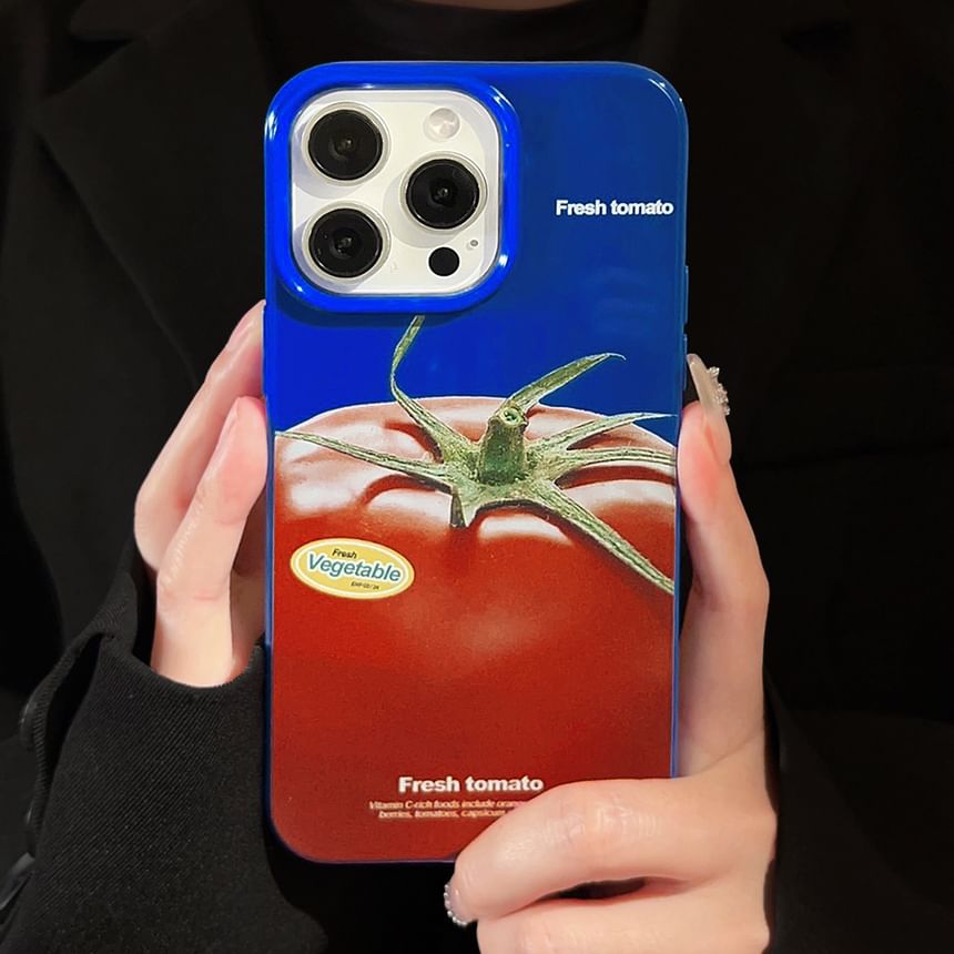 Vegetable Phone Case
