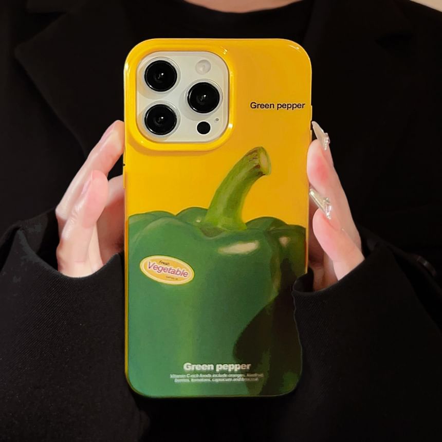 Vegetable Phone Case