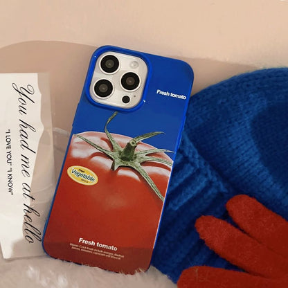 Vegetable Phone Case