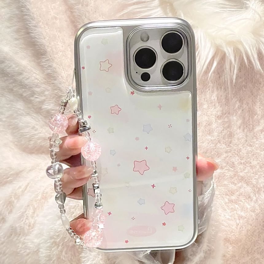 Strap Set / Star Phone Case