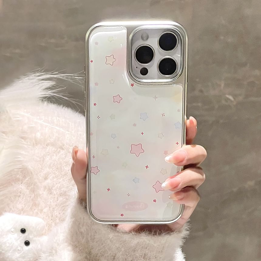 Strap Set / Star Phone Case