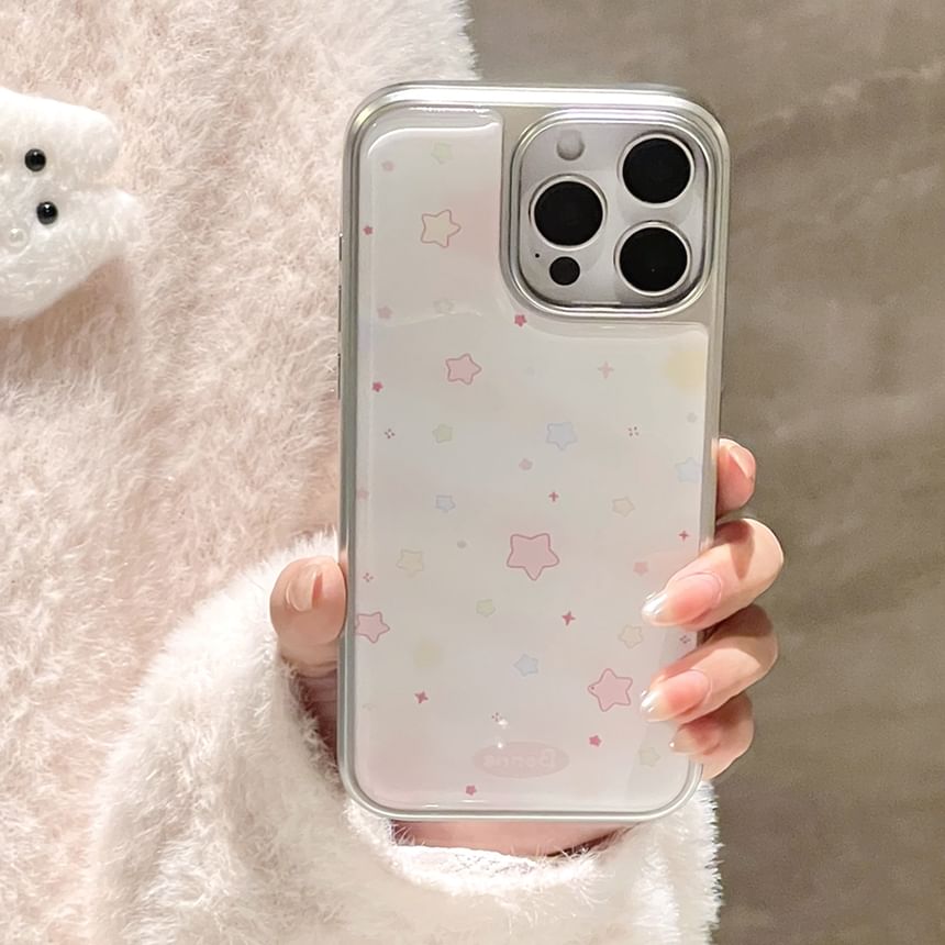 Strap Set / Star Phone Case