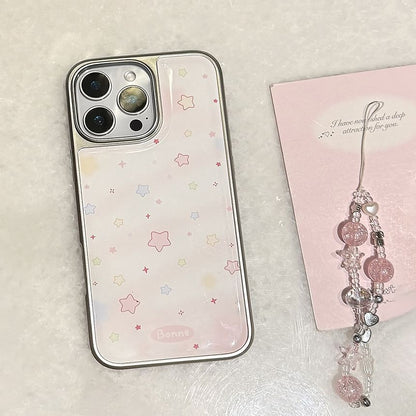 Strap Set / Star Phone Case