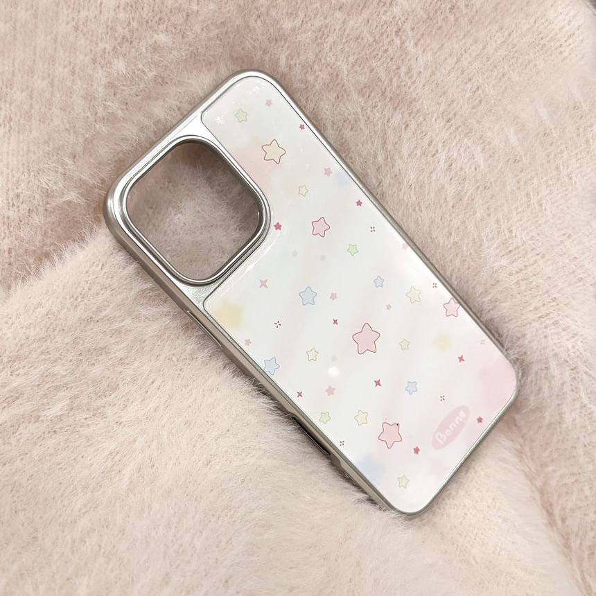 Strap Set / Star Phone Case