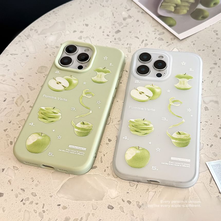 Case Apple Phone