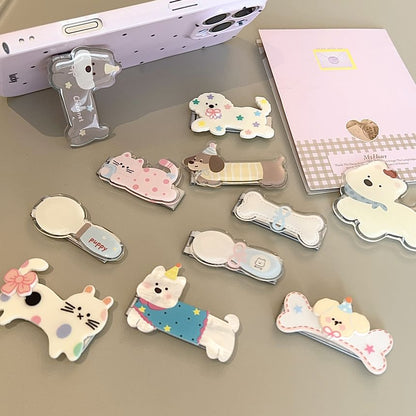 Dog Designs) (Various Phone Stand