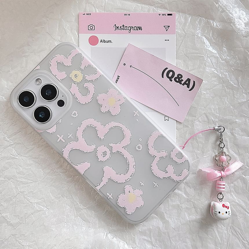 Floral Phone Case