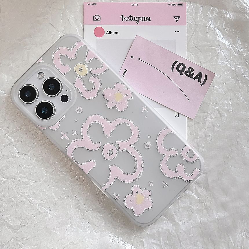 Floral Phone Case