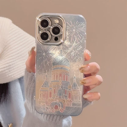 Print Phone Castle Case