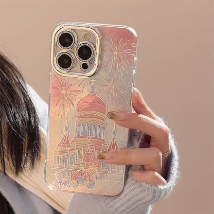 Print Phone Castle Case