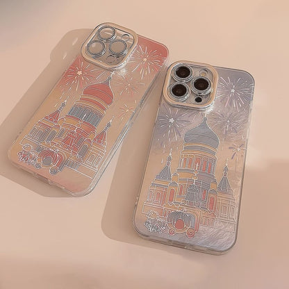 Print Phone Castle Case