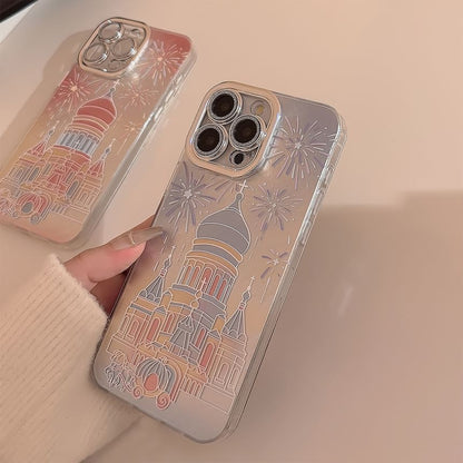 Print Phone Castle Case