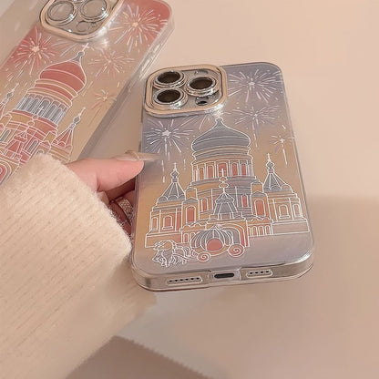 Print Phone Castle Case