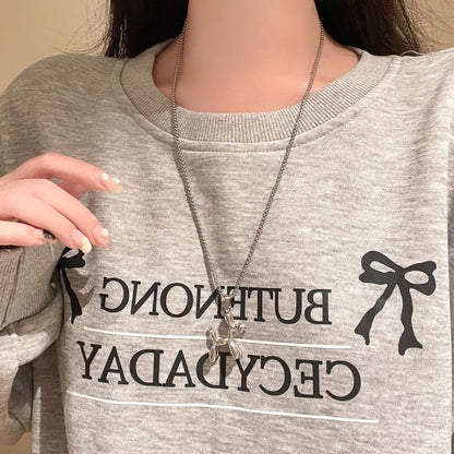 Pendant Necklace Balloon Dog