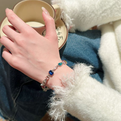 Bracelet Rainbow Crystal