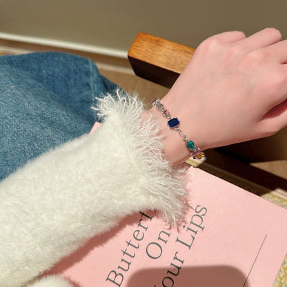 Bracelet Rainbow Crystal