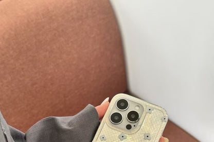 Case Phone Floral Print