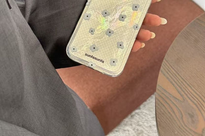 Case Phone Floral Print