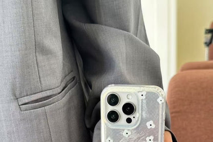 Case Phone Floral Print