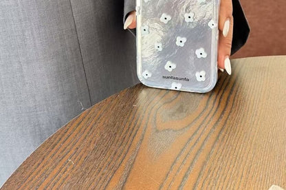 Case Phone Floral Print