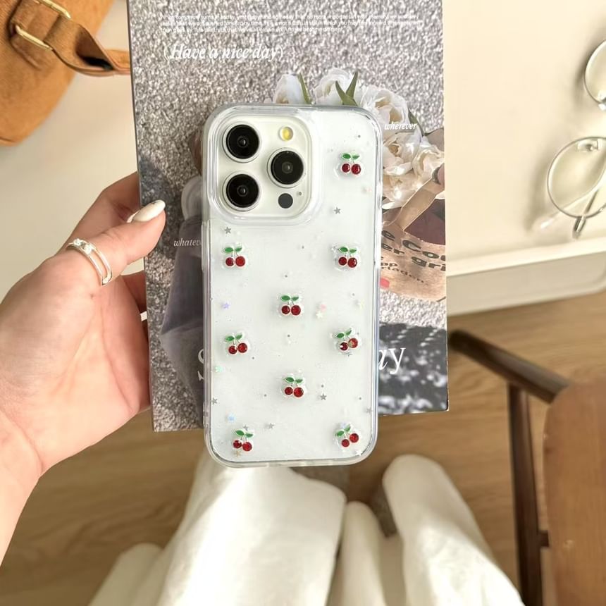 Phone Case Accent Fruit