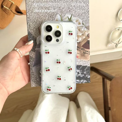 Phone Case Accent Fruit