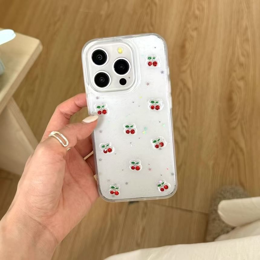 Phone Case Accent Fruit