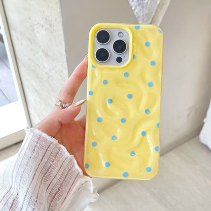 Print Phone Case Dotted