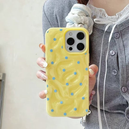 Print Phone Case Dotted