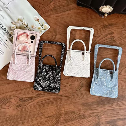 Handbag Case Shape Phone