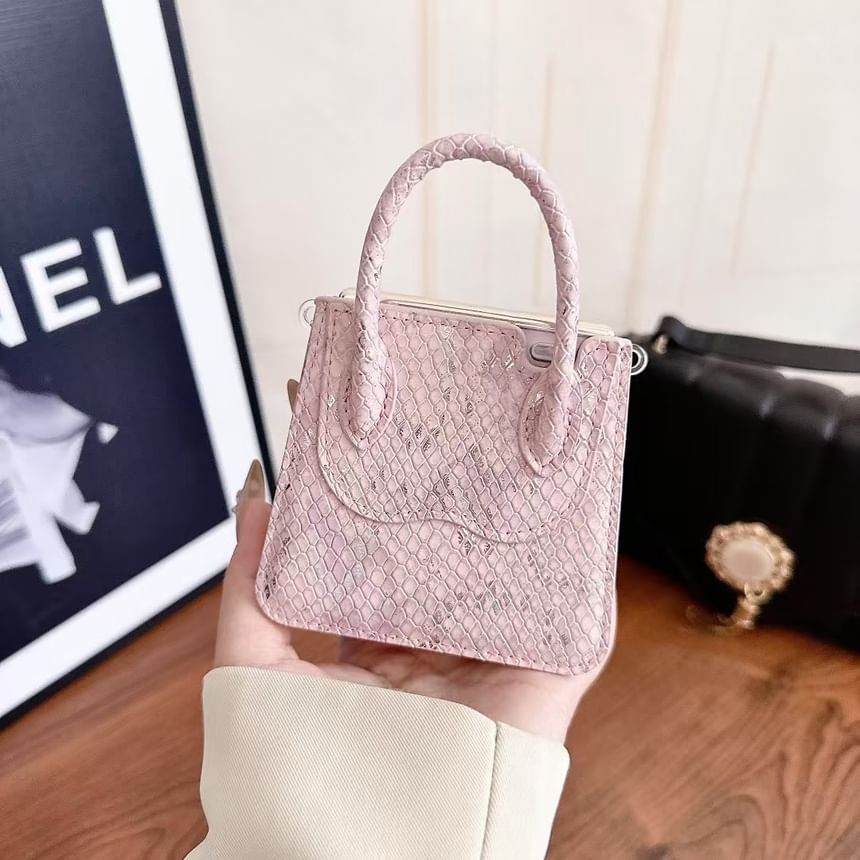 Handbag Case Shape Phone