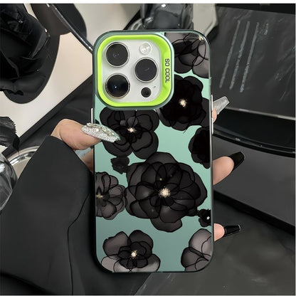 iPhone Floral Print Case