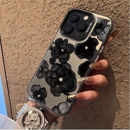 iPhone Floral Print Case