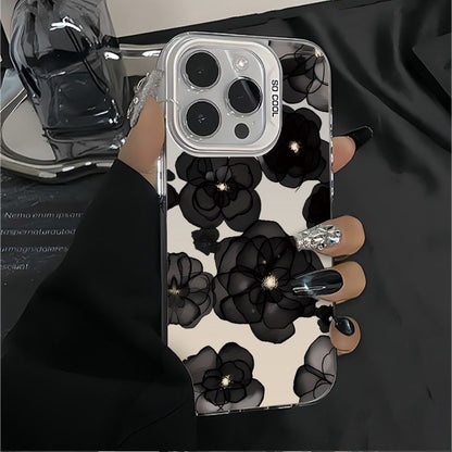 iPhone Floral Print Case