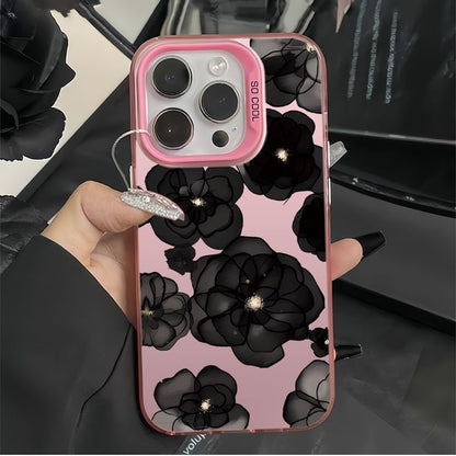iPhone Floral Print Case