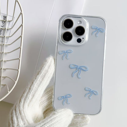 Print Case iPhone Bow