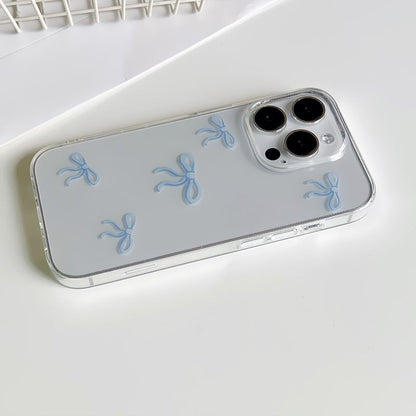 Print Case iPhone Bow