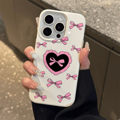 Bow Case Print iPhone