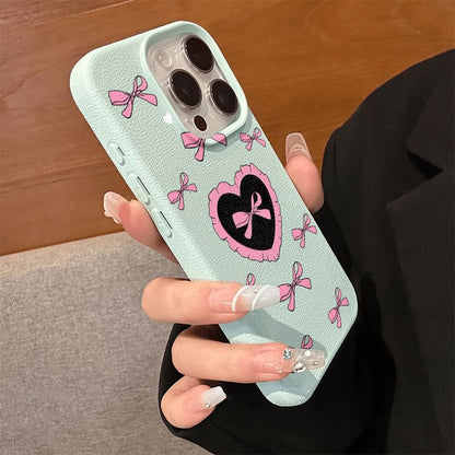 Bow Case Print iPhone