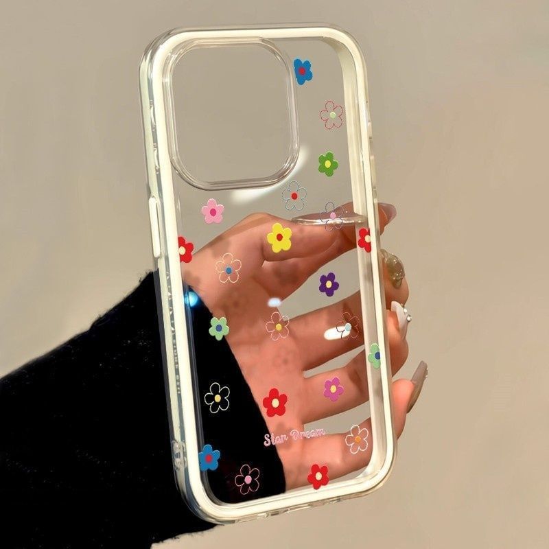 iPhone Case Floral Print