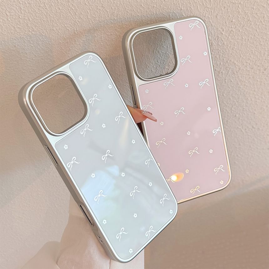 Phone Case Bow