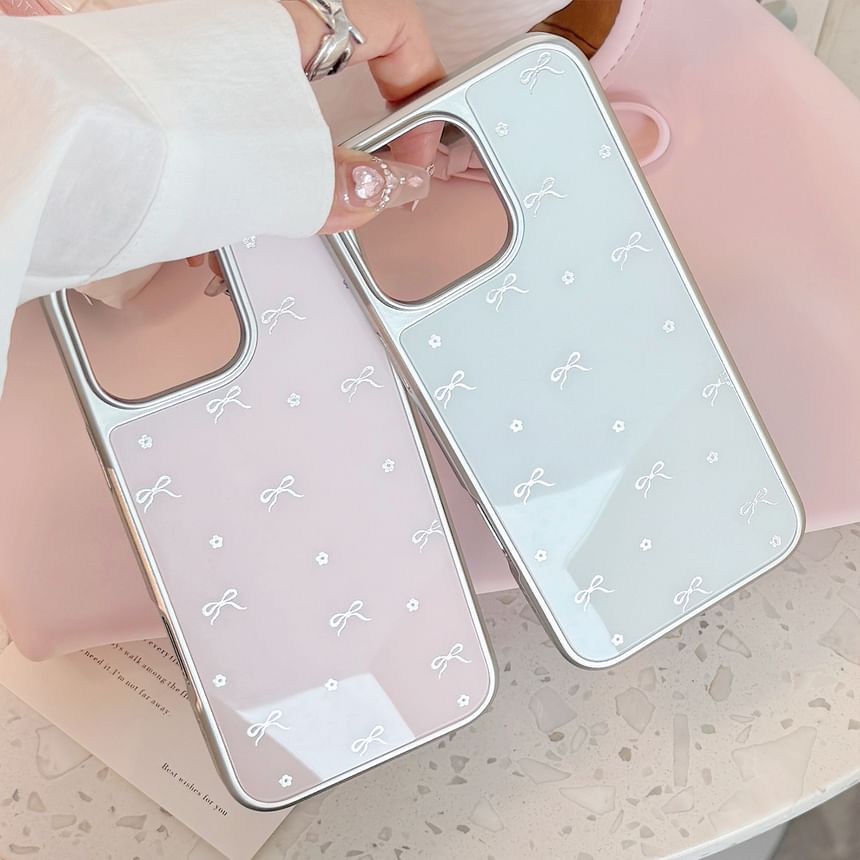 Phone Case Bow