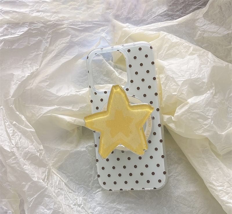 (Compatible Dot MagSafe) Polka Phone Magnetic with Case