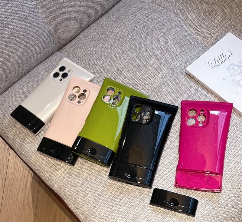 Phone Case Squeeze Design Bottle