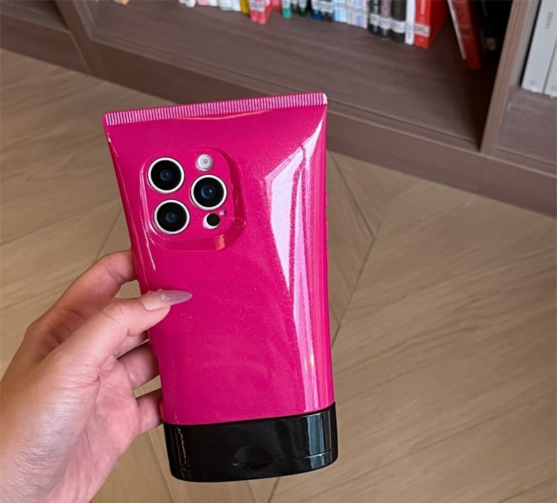 Phone Case Squeeze Design Bottle