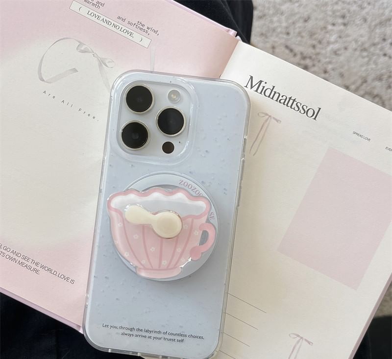 Glitter (Compatible Magnetic with Phone MagSafe) Case