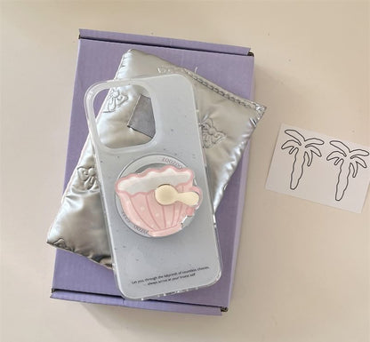 Glitter (Compatible Magnetic with Phone MagSafe) Case